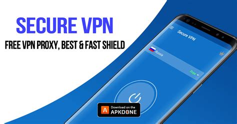 Secure VPN MOD APK 4.2.7 (VIP Unlocked) for Android .